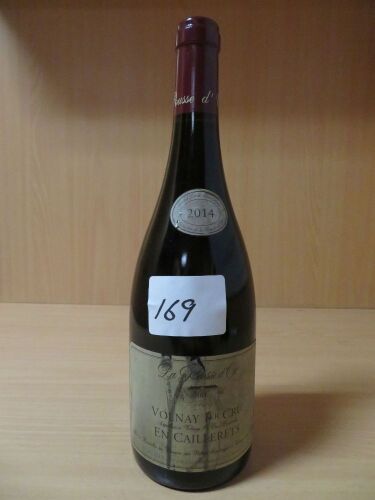 Pousse d'Or Volnay Caillerets 2014 (1x750ml).Establishment Sell Price is: $230