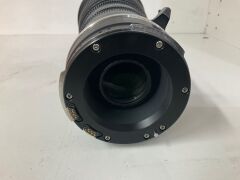 Fujinon XK20-120mm T3.5 Cabrio Lens - 4