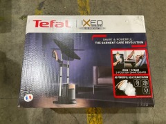 Tefal IXEO Power All in One Iron & Garment Care Solution QT2020 - 4