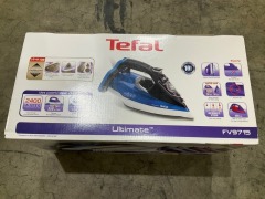 Tefal Ultimate Airglide Iron FV9753 - 3