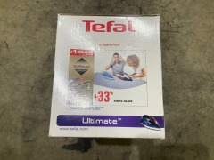 Tefal Ultimate Airglide Iron FV9753 - 6