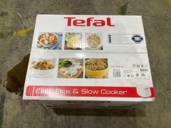 Tefal RK732 Easy Rice & Slow Cooker - 2
