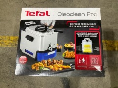 Tefal Oleoclean Pro Deep Fryer FR8040 - 2