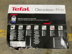 Tefal Oleoclean Pro Deep Fryer FR8040 - 3