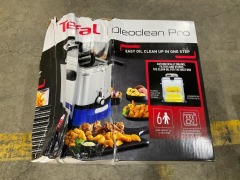 Tefal Oleoclean Pro Deep Fryer FR8040 - 5