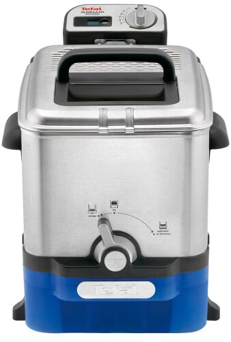 Tefal Oleoclean Pro Deep Fryer FR8040