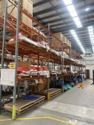 23 Bays of Dexion Pallet Racking - 3