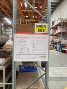 23 Bays of Dexion Pallet Racking - 5