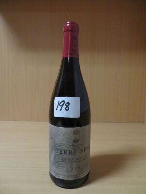 Tenuta Delle Terre Nere San Lorenzo Etna Rosso 2016 (1x750ml).Establishment Sell Price is: $100