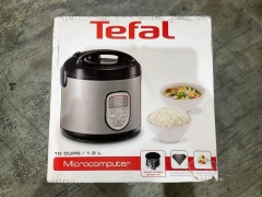 Tefal RK106 8 in 1 Rice and Multi Cooker RK106 - 2