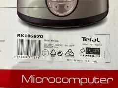 Tefal RK106 8 in 1 Rice and Multi Cooker RK106 - 3