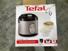 Tefal RK106 8 in 1 Rice and Multi Cooker RK106 - 7