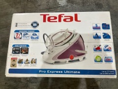 Tefal Pro Express Ultimate Steam Generator Iron GV9534 - 3