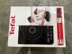 Tefal Portable Induction Cooktop IH201860 - 2