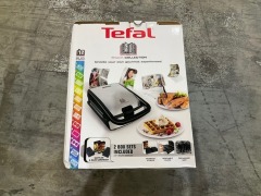 Tefal Snack Collection Multi-Function Sandwich Press SW852 - 2