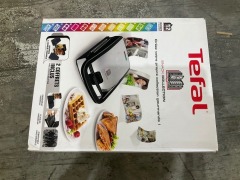 Tefal Snack Collection Multi-Function Sandwich Press SW852 - 5