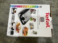 Tefal Snack Collection Multi-Function Sandwich Press SW852 - 2