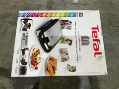 Tefal Snack Collection Multi-Function Sandwich Press SW852 - 5
