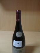 Pousse d'Or Volnay Clos 60 Ouvrees 2010 (1x750ml).Establishment Sell Price is: $299 - 2