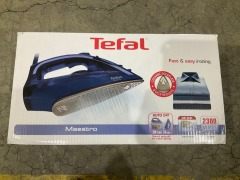 Tefal Maestro Auto Off Steam Iron FV1849 - 2