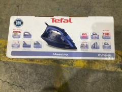 Tefal Maestro Auto Off Steam Iron FV1849 - 3