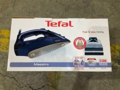 Tefal Maestro Auto Off Steam Iron FV1849 - 2