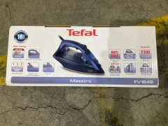 Tefal Maestro Auto Off Steam Iron FV1849 - 3