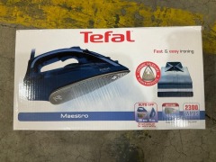 Tefal Maestro Auto Off Steam Iron FV1849 - 4