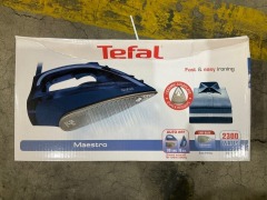 Tefal Maestro Auto Off Steam Iron FV1849 - 2