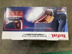 Tefal UltraGliss Anti-Calc Plus Steam Iron FV6845 - 4