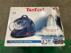 Tefal Pro Express Ultimate Steam Generator Iron GV9543 - 2