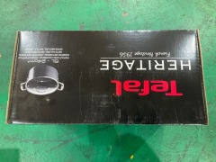 Tefal French Heritage 1956 24cm Stewpot - 5