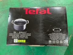 Tefal French Heritage 1956 24cm Stewpot - 6