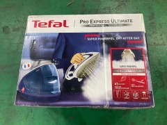Tefal Pro Express Ultimate Steam Generator Iron GV9543 - 4