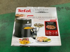 Tefal Easy Fry & Grill Classic Air Fryer EY5018 - 4