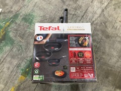 Tefal Unlimited All Hobs Plus Induction 3 Frypans Set G2559116 - 5