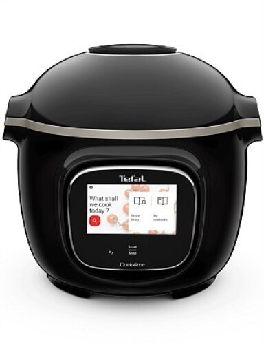 Tefal Cook4Me Touch CY9128