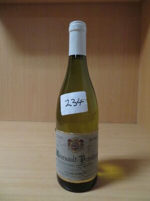 Coche-Dury Les Perrieres Meursault Premier Cru White 2006 (1x750ml).Establishment Sell Price is: $2030