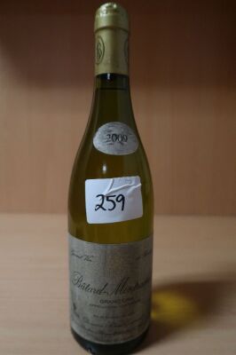 Blain Gagnard Batard Montrachet 2009 (1x750ml).Establishment Sell Price is: $270