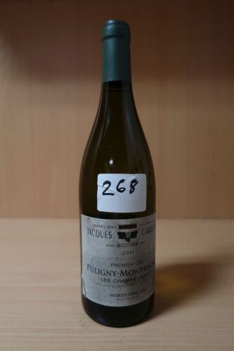 Jacques Carillon Puligny Montrachet Champs Canet 2011 (1x750ml).Establishment Sell Price is: $210