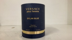Versace Dylan Blue Pour Femme Eau de Parfum 100ml - 2