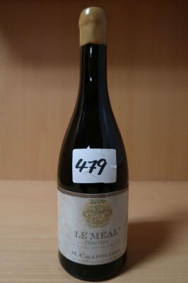 Chapoutier Hermitage Meal 2006 (1x750ml).Establishment Sell Price is: $493