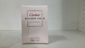 Cartier Baiser Vole Eau de Toilette 50ml - 2