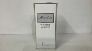 Miss Dior Brume Soyeuse Pour Le Corps Silky Body Mist 100ml - 2