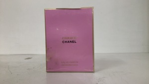 DNL Chanel Chance Eau de Parfum 100ml - 2