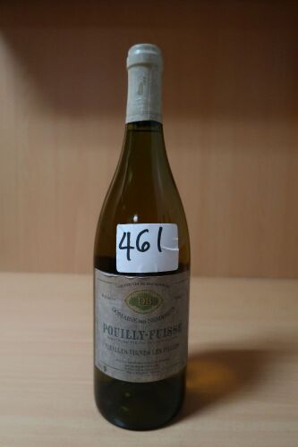 Nembrets Pouilly Fuisse vieilles vignes Folles 2007 (1x750ml).Establishment Sell Price is: $50