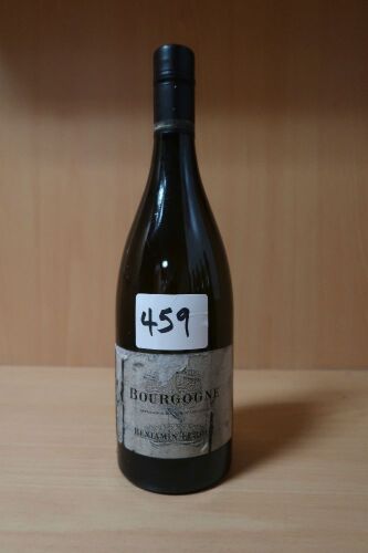 Benjamin Leroux Bourgogne Rouge 2013 (1x750ml).Establishment Sell Price is: $99