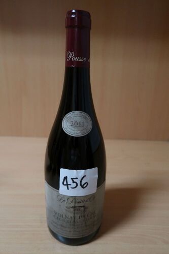 Pousse d'Or Volnay Clos Audignac 2011 (1x750ml).Establishment Sell Price is: $200