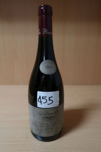Pousse d'Or Volnay Clos 60 Ouvrees 2009 (1x750ml).Establishment Sell Price is: $245