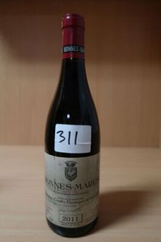 Domaine Comte Georges de VogueBonnes Mares 2011 (1x750ml).Establishment Sell Price is: $1100